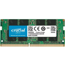 DDR4 8GB PC 3200 Crucial CT8G4DFRA32AT bulk