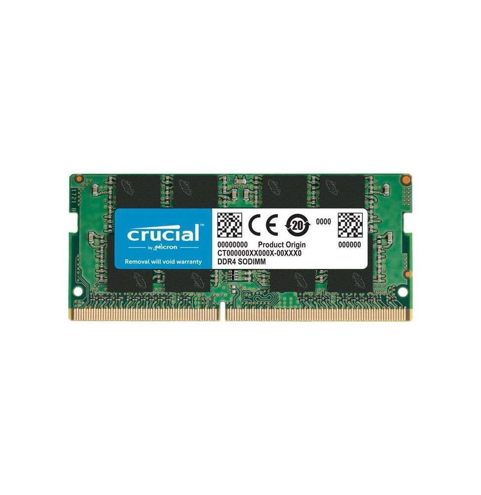 DDR4 8GB PC 3200 Crucial CT8G4DFRA32AT bulk