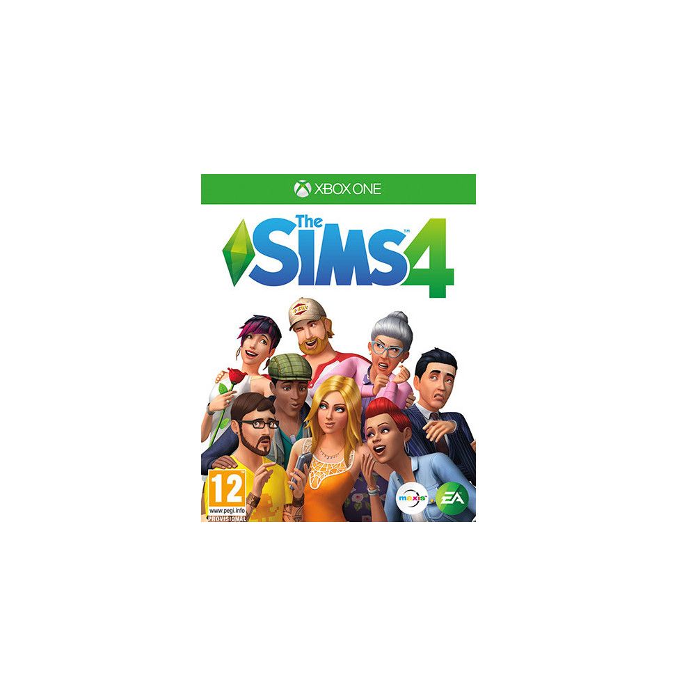 The Sims 4 - Edizione Italiana - Xbox One