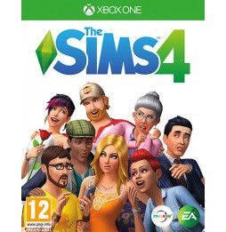 The Sims 4 - Edizione Italiana - Xbox One - No Blister
