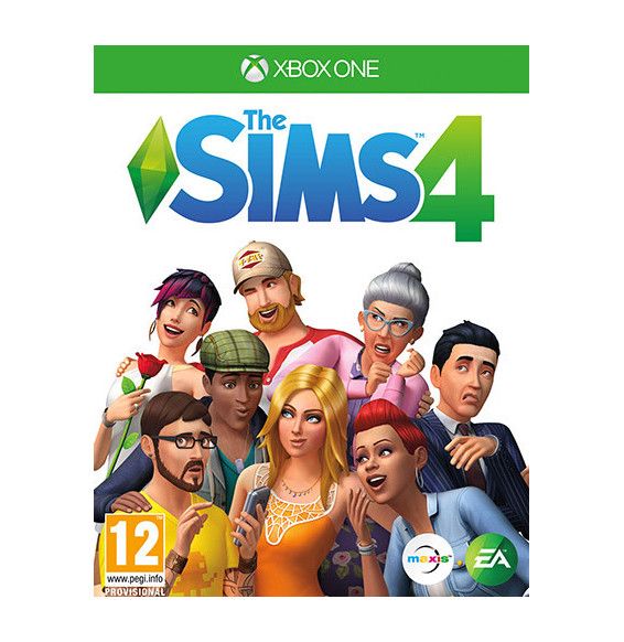 The Sims 4 - Edizione Italiana - Xbox One - No Blister