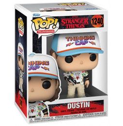 FUNKO POP Stranger Things S4 Dustin 1240