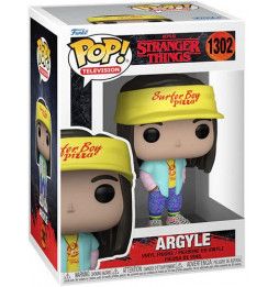 FUNKO POP Stranger Things S4 Argyle