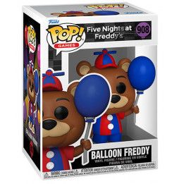 FUNKO POP FNAF Security Breach S3 Balloon Freddy 908
