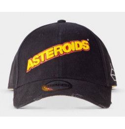 Cap Atari Asteroids 3D Logo Men's