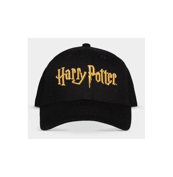 Cap Harry Potter Gold Logo