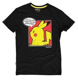 T-Shirt Pokemon Pikachu Varie Taglie