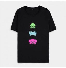 T-Shirt Space Invaders Trio Varie Taglie