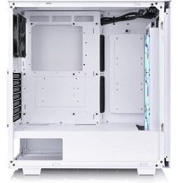 PC- Case Thermaltake V350 TG ARGB Air Snow