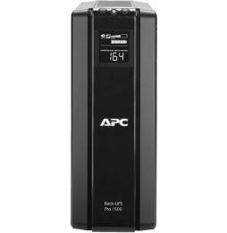 APC Back - UPS Pro 1500 BR1500G-GR - USV - Wechselstrom 230 V