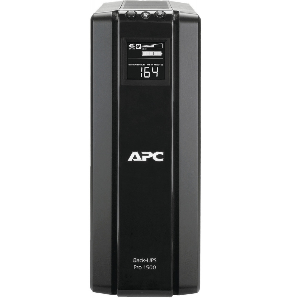 APC Back - UPS Pro 1500 BR1500G-GR - USV - Wechselstrom 230 V