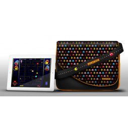 Borsa porta Tablet/iPad Pac-Man 11"