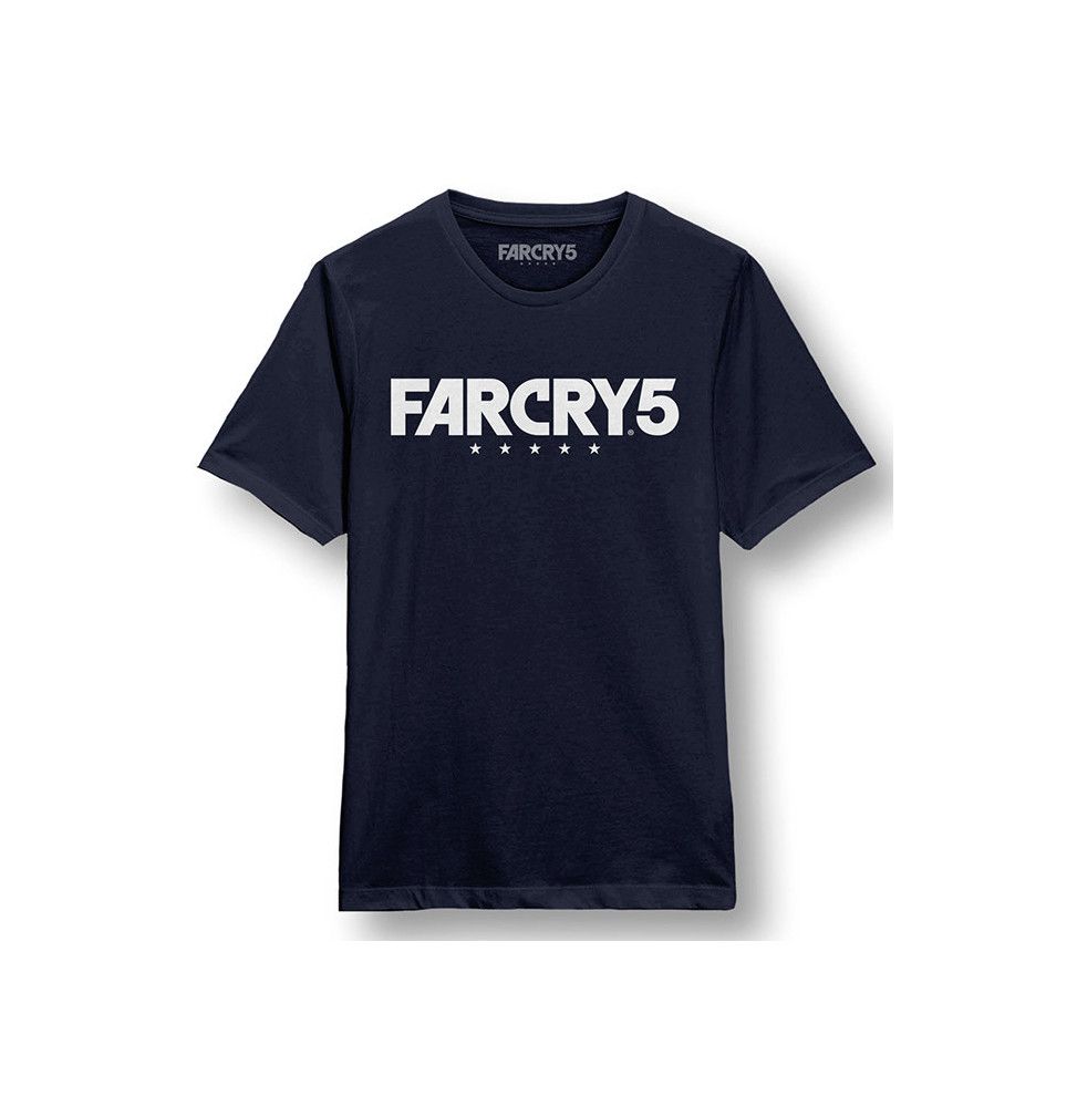 T-Shirt Far Cry 5 Logo