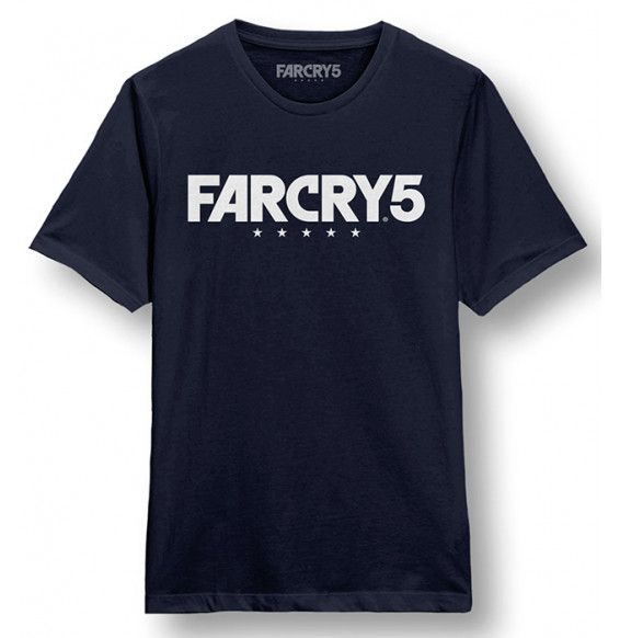 T-Shirt Far Cry 5 Logo