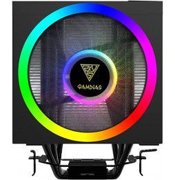 GAMDIAS Air Cooler Boreas M1-610 RGB