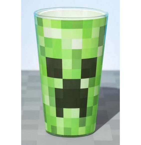 Paladone Bicchiere Minecraft Creeper