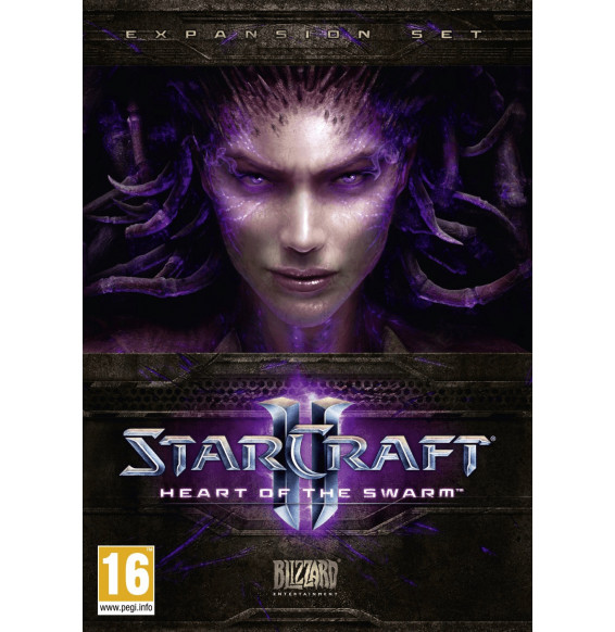 StarCraft II: Heart of the Swarm (PC/Mac)