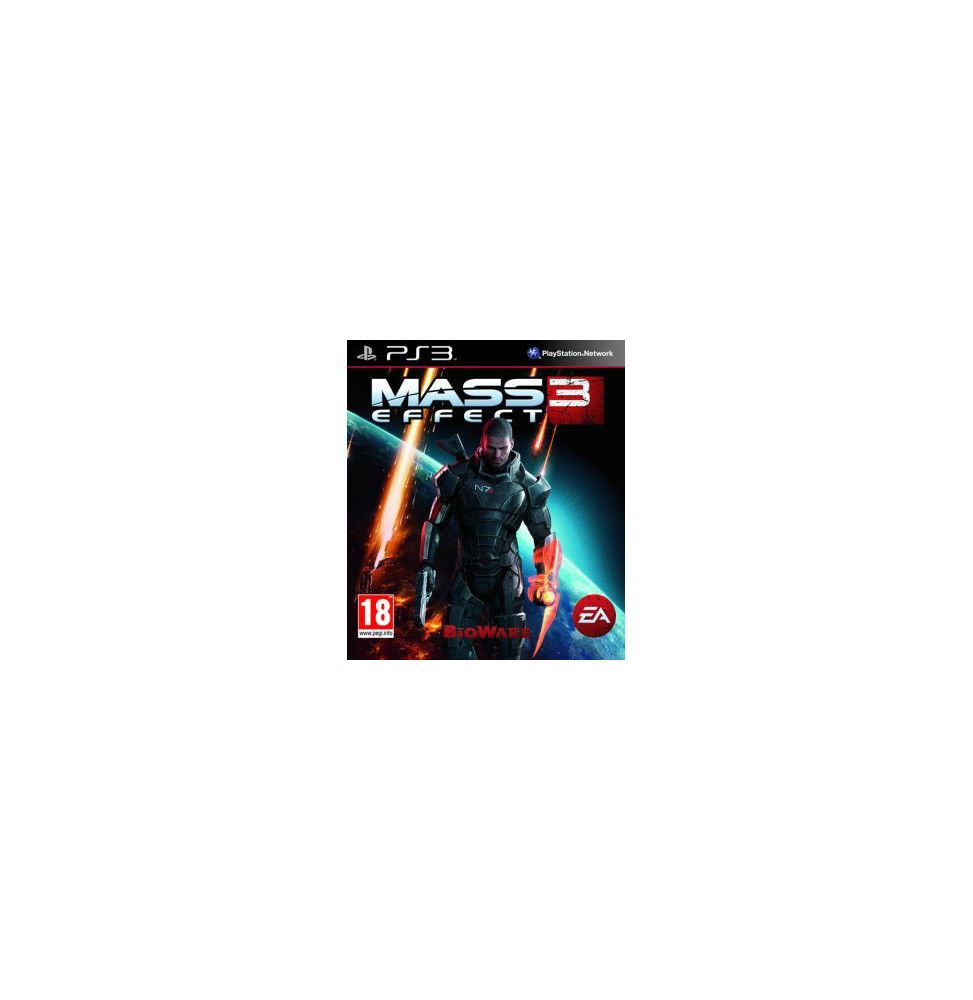 Mass Effect 3 - Edizione Italiana - Playstation3