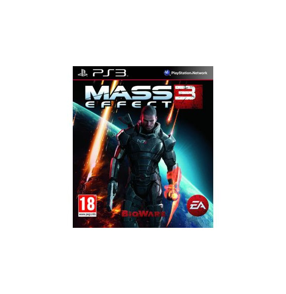 Mass Effect 3 - Edizione Italiana - Playstation3