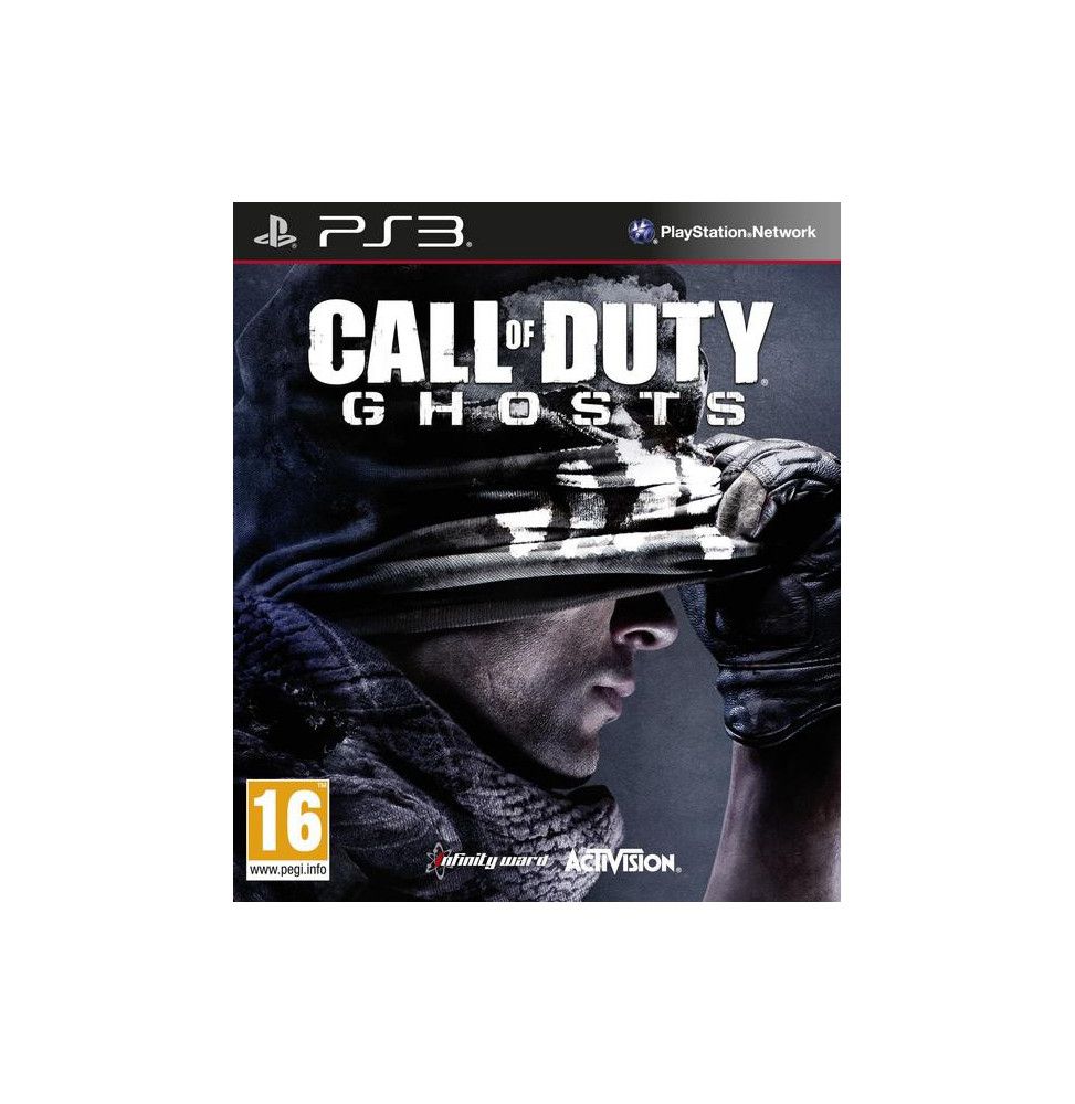 Call of Duty Ghosts - Edizione Italiana - Playstation3