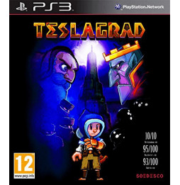 Teslagrad - Playstation3