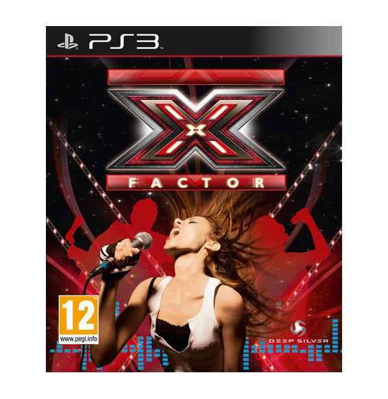 X-Factor - Edizione Italiana - Playstation3