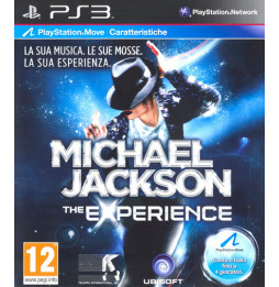 Michael Jackson The Experience - Edizione Italiana - Playstation3