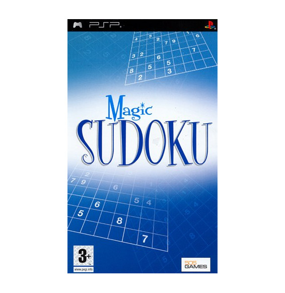 Magic Sudoku - PSP