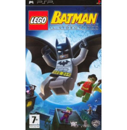 LEGO Batman: Il Videogioco - PSP