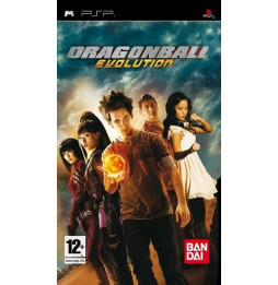Dragon Ball Evolution - PSP