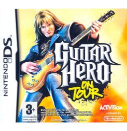 Guitar Hero On Tour - NDS