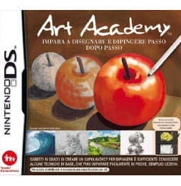 Art Academy - NDS