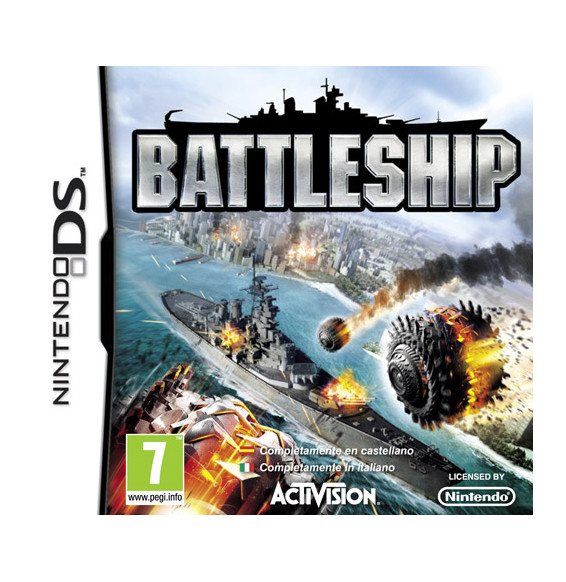 Battleship - NDS