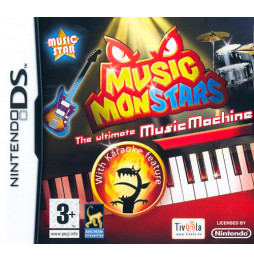 Music Monstars - NDS