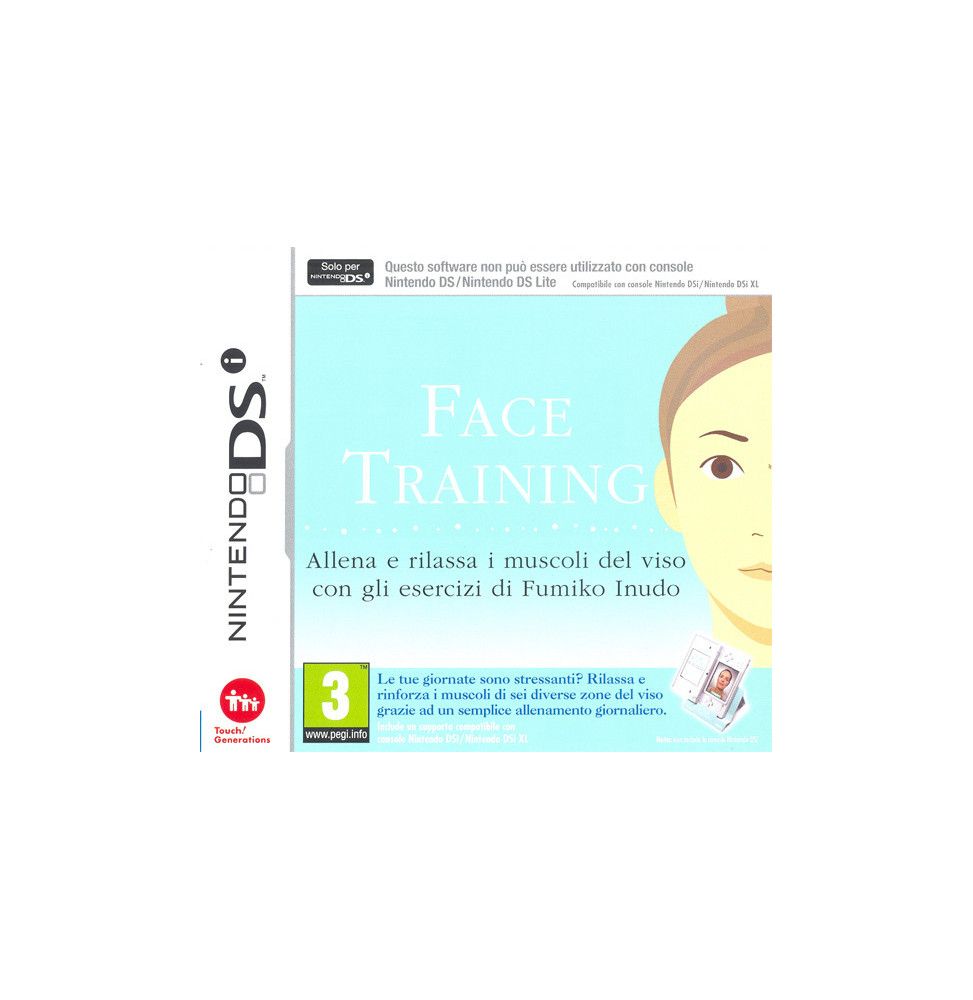 Face Training - NDS