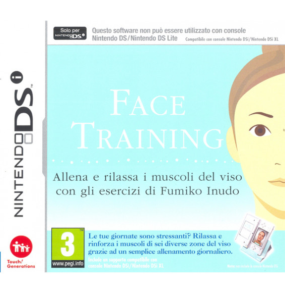 Face Training - NDS