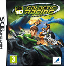 Ben 10: Galactic Racing - NDS