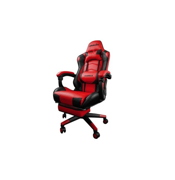 Gaming Chair TAURUS P2 - Nero Verde - Itek