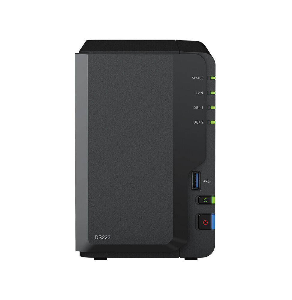 NAS Server Synology Disk Station DS223