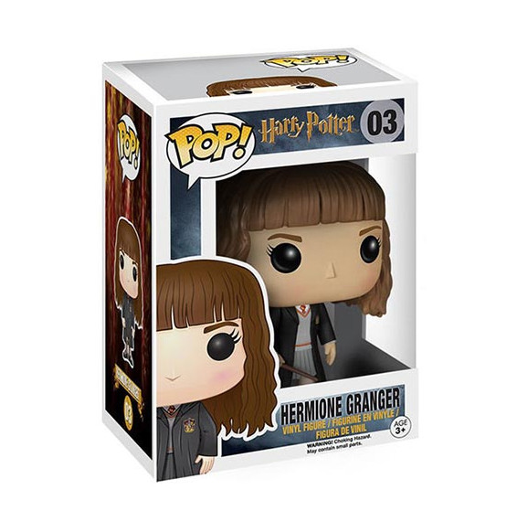 FUNKO POP Harry Potter Hermione Granger 03