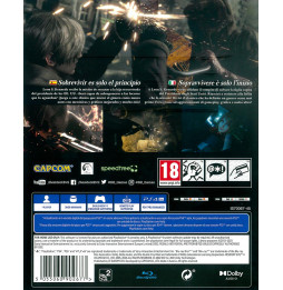 Ps4 Resident Evil 4 Remake - Edizione Italiana - Playstation 4