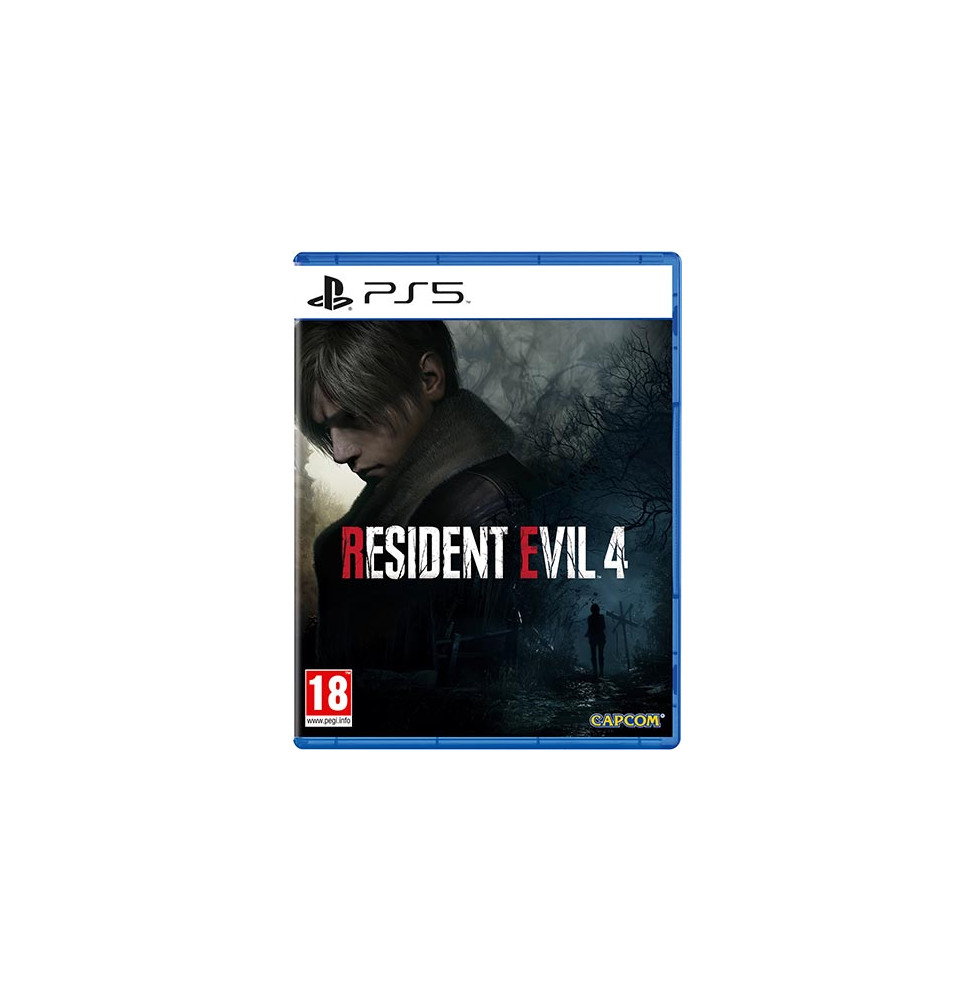 Ps5 Resident Evil 4 Remake - Edizione Italiana - Playstation 5