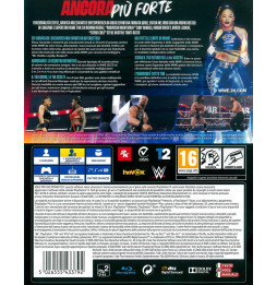 Ps4 WWE 2K23 - Edizione Italiana - Playstation 4