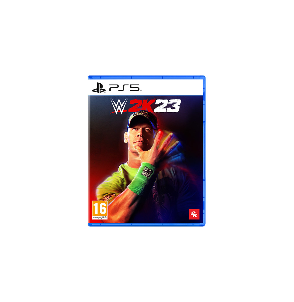 Ps5  WWE 2K23 - Edizione Italiana - Playstation 5