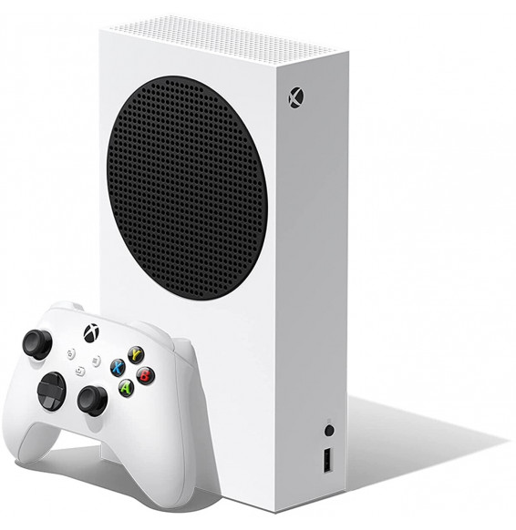 Microsoft Xbox Series S 500GB  - Garanzia Italia