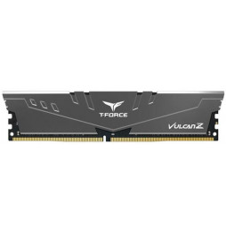 DDR4 16GB PC 3200 Teamgroup T-Force Vulcan Z TLZGD416G3200HC16FBKT grau bulk