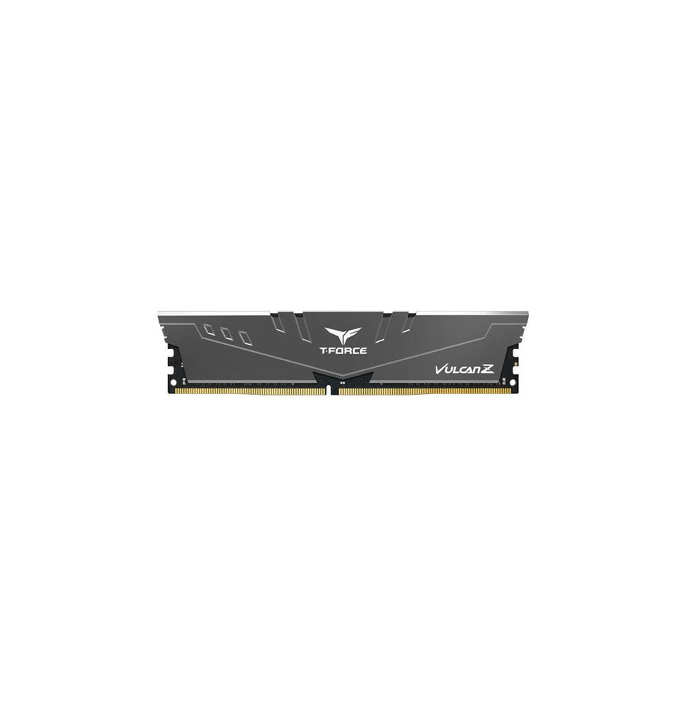 DDR4 16GB PC 3200 Teamgroup T-Force Vulcan Z TLZGD416G3200HC16FBKT grau bulk