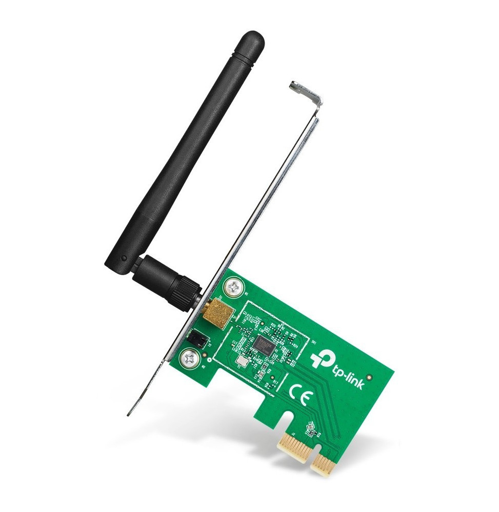 TP-Link Wireless Adapter 150M PCI-E TL-WN781ND