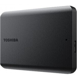 HDD Extern Toshiba Canvio Basics 2,5 4TB (HDTB540EK3CA)
