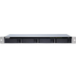 NAS Server QNAP TS-431XEU-8G - NAS-Server - 4 Schächte - Rack